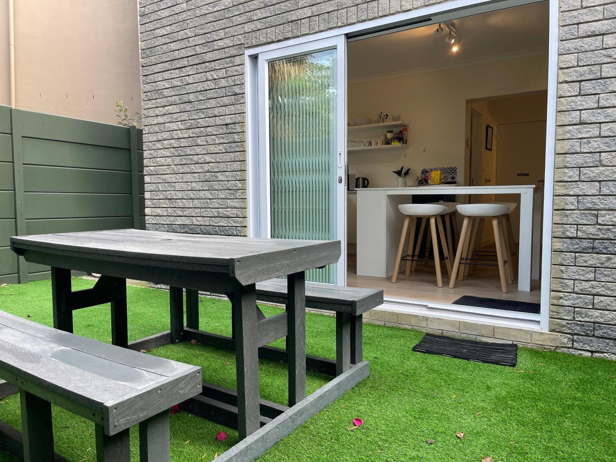 Apartment Silver Sunsets Self-catering