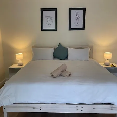 Silver Sunsets Self-Catering Apartments Kaapstad Kamer foto