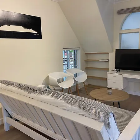 Silver Sunsets Self-Catering Apartments Kaapstad Buitenkant foto