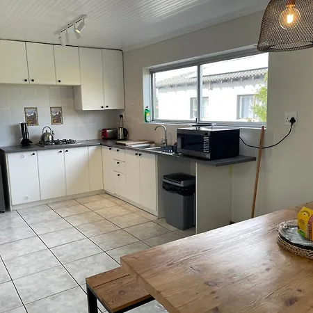 Silver Sunsets Self-Catering Apartments Kaapstad Buitenkant foto