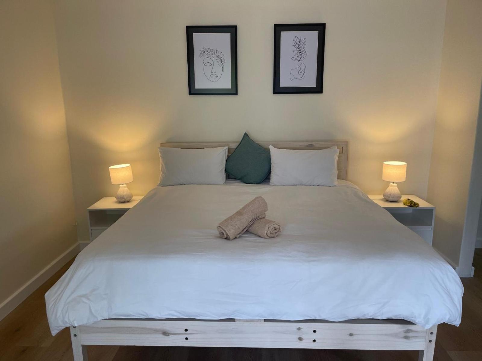Silver Sunsets Self-catering Appartement Kaapstad
