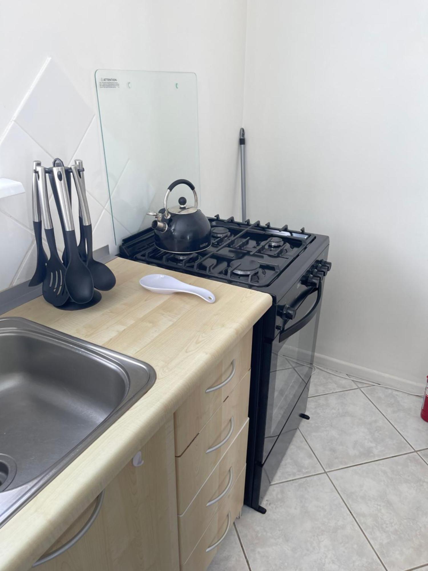 Silver Sunsets Self-catering Appartement Kaapstad