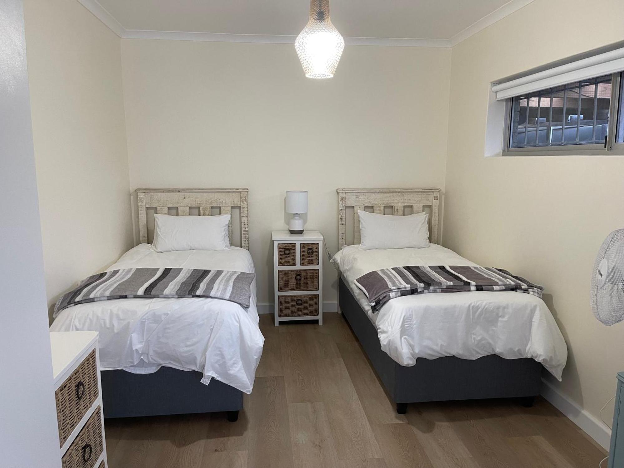 Appartement Silver Sunsets Self-catering Kaapstad