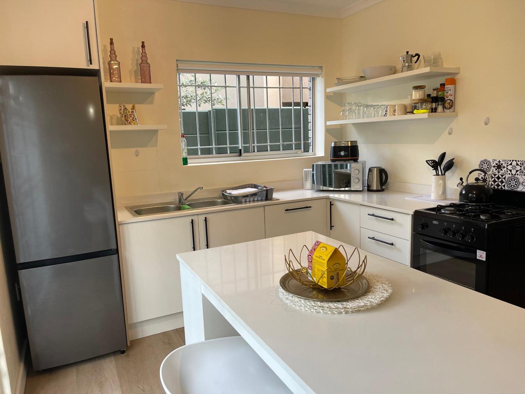 Silver Sunsets Self-catering Kaapstad