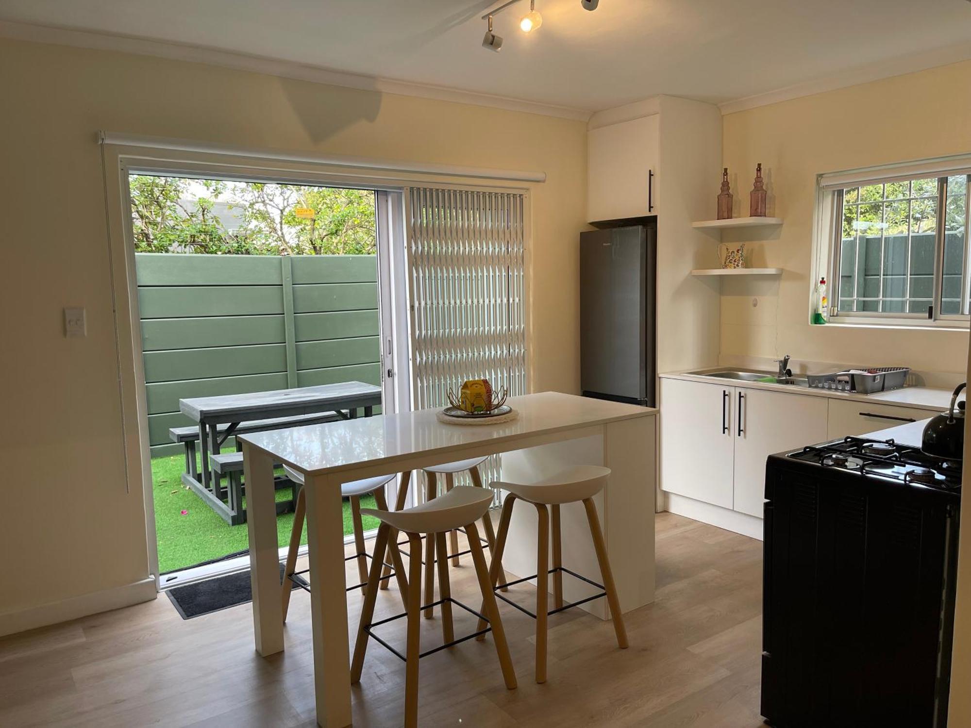 Appartement Silver Sunsets Self-catering