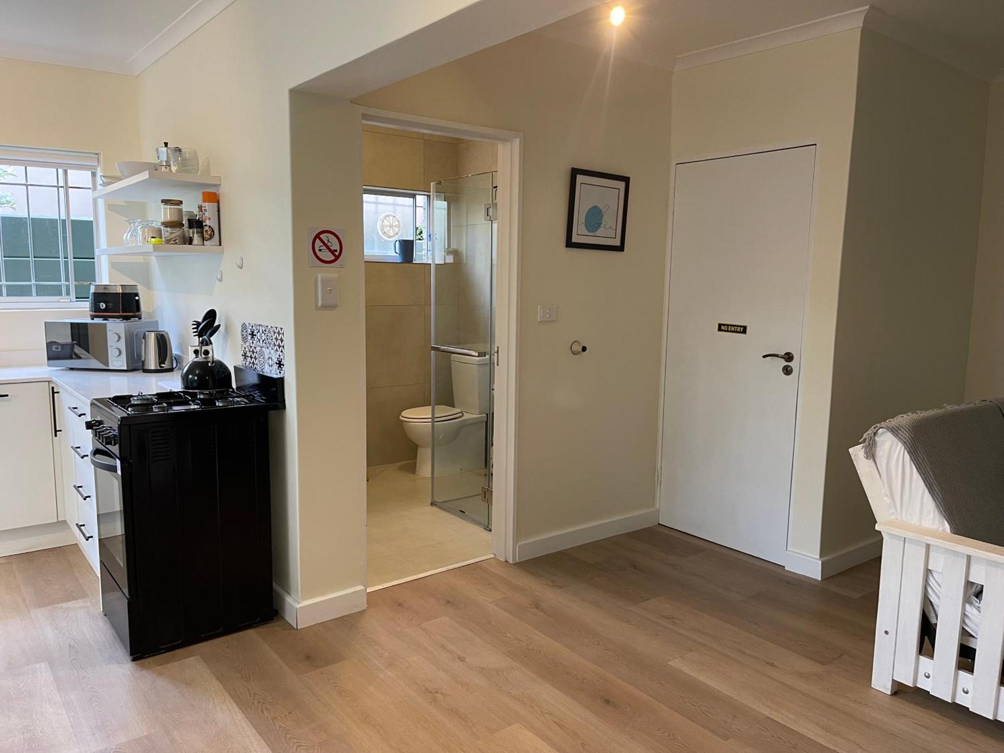 Silver Sunsets Self-catering Appartement Kaapstad