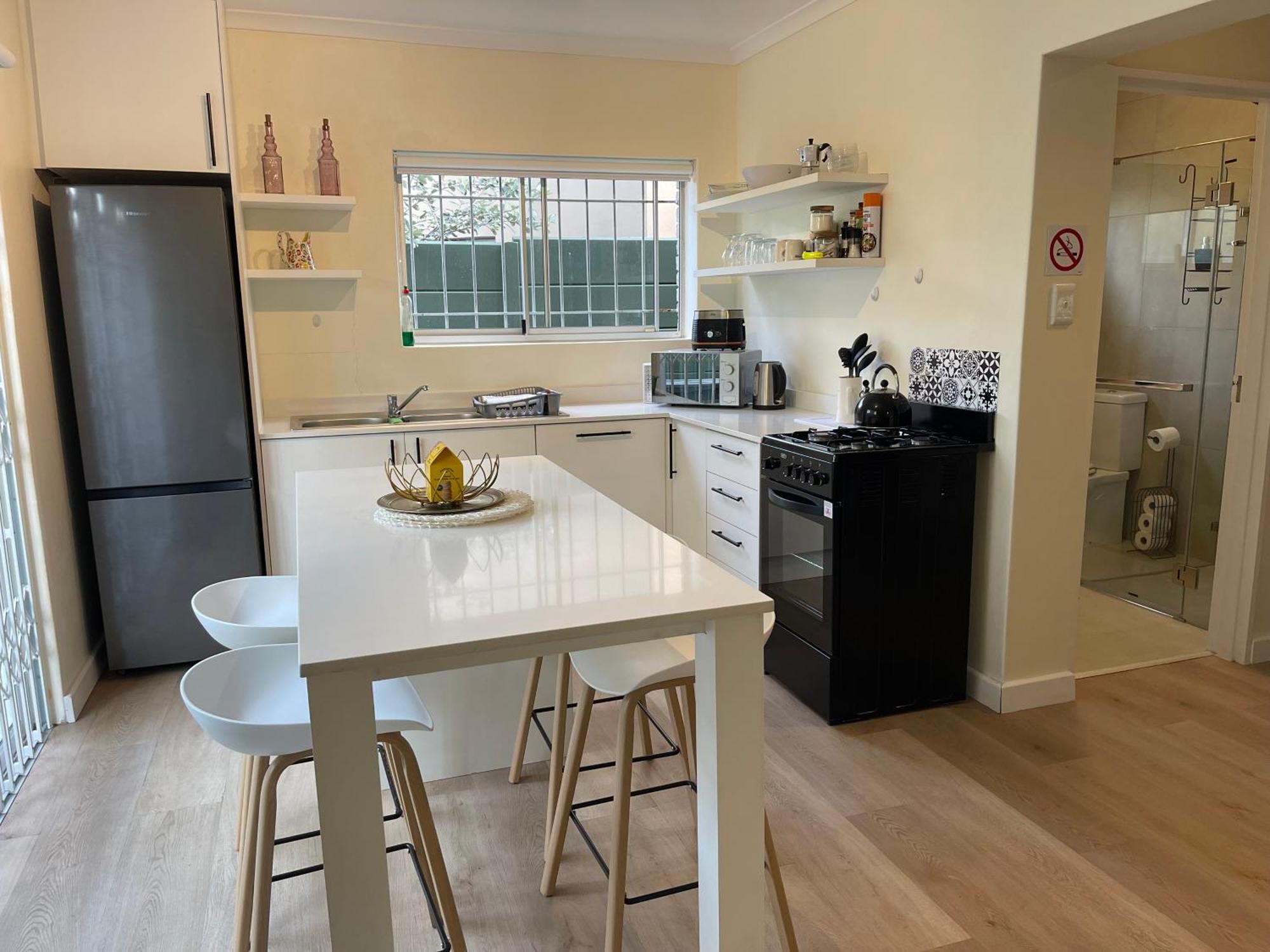 Appartement Silver Sunsets Self-catering