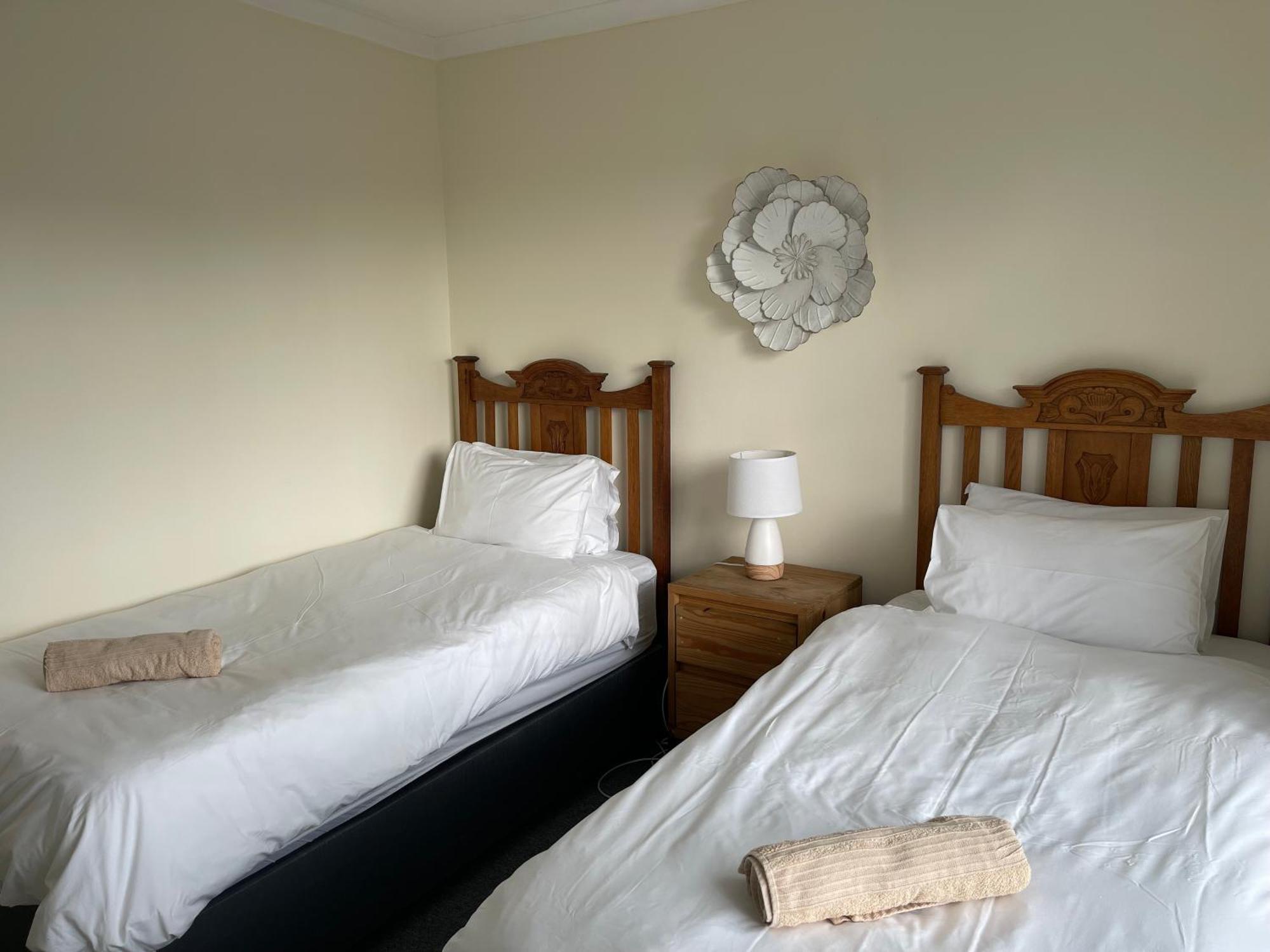 Silver Sunsets Self-catering Appartement *