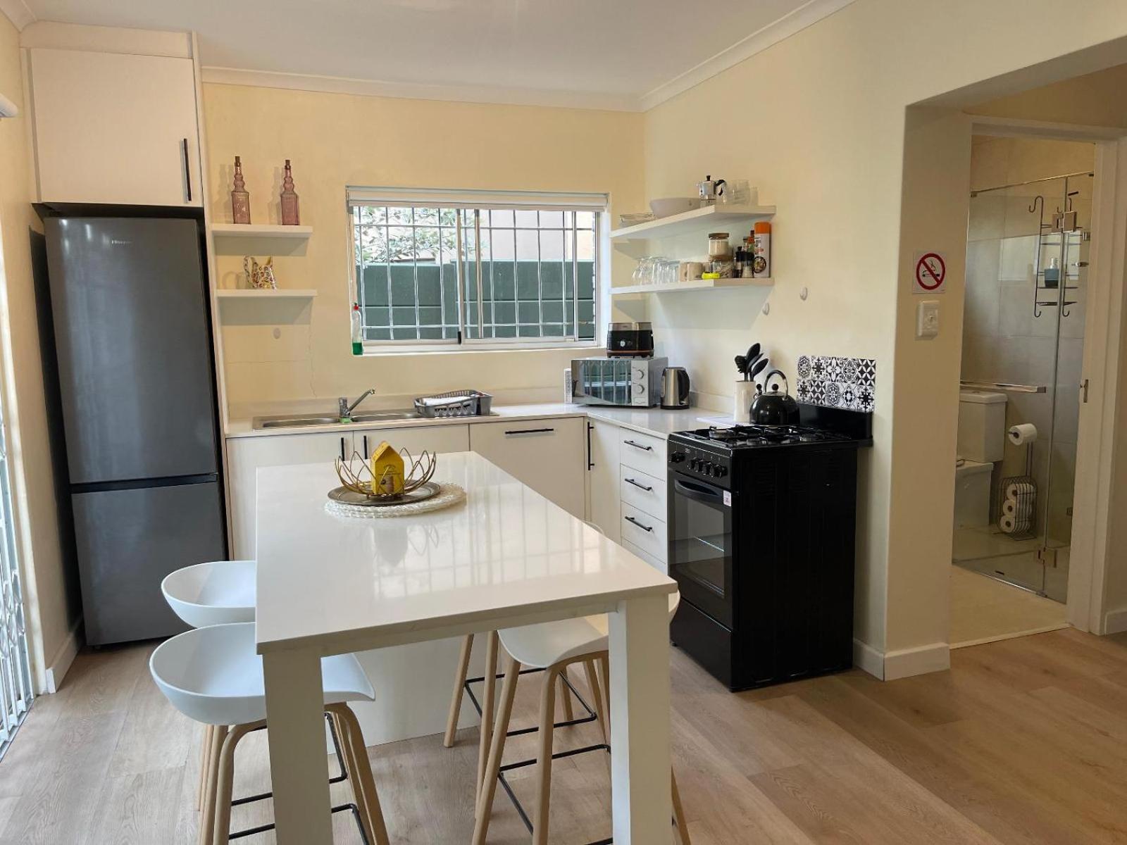 Silver Sunsets Self-catering Kaapstad