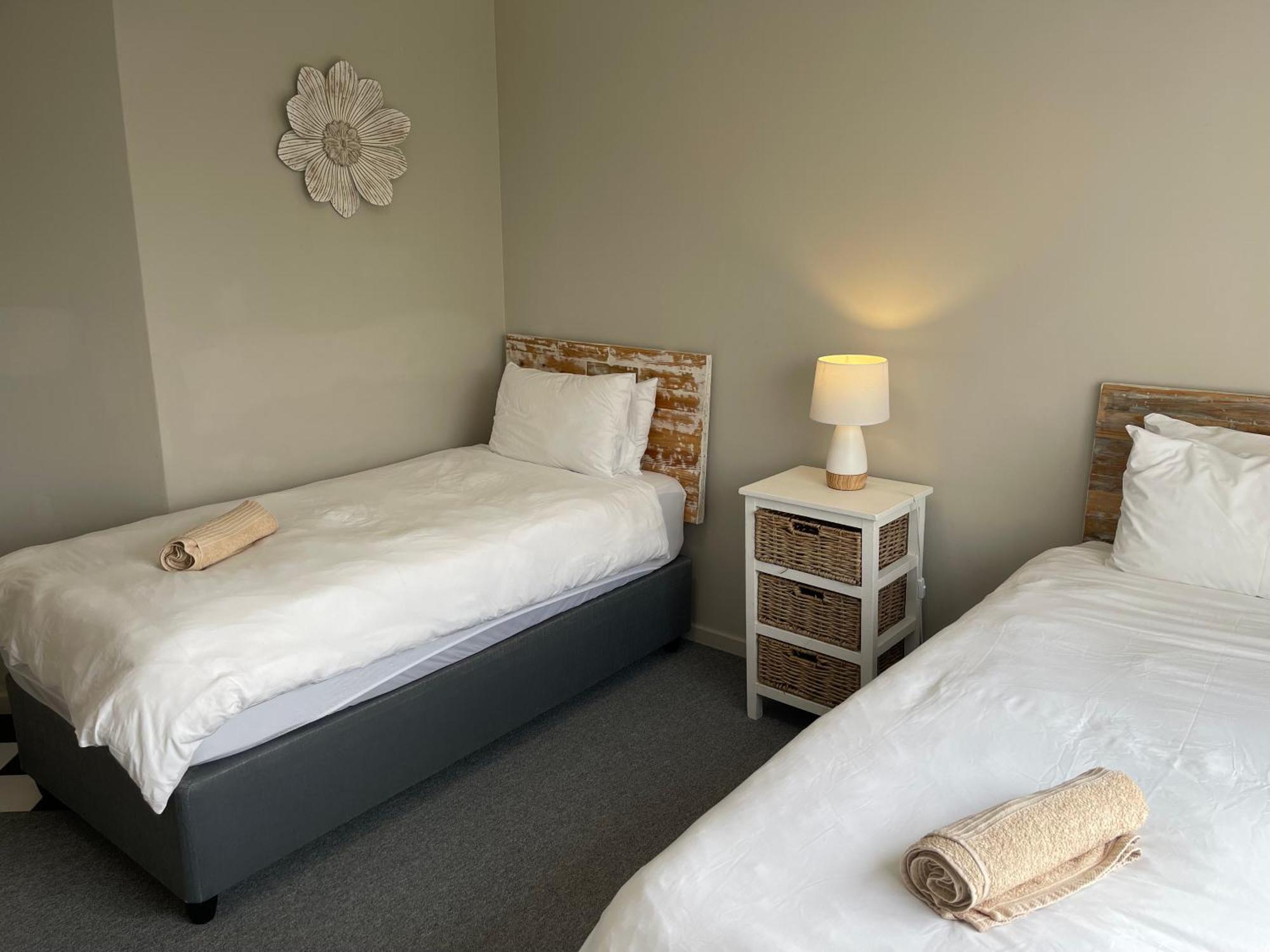Silver Sunsets Self-catering Appartement *