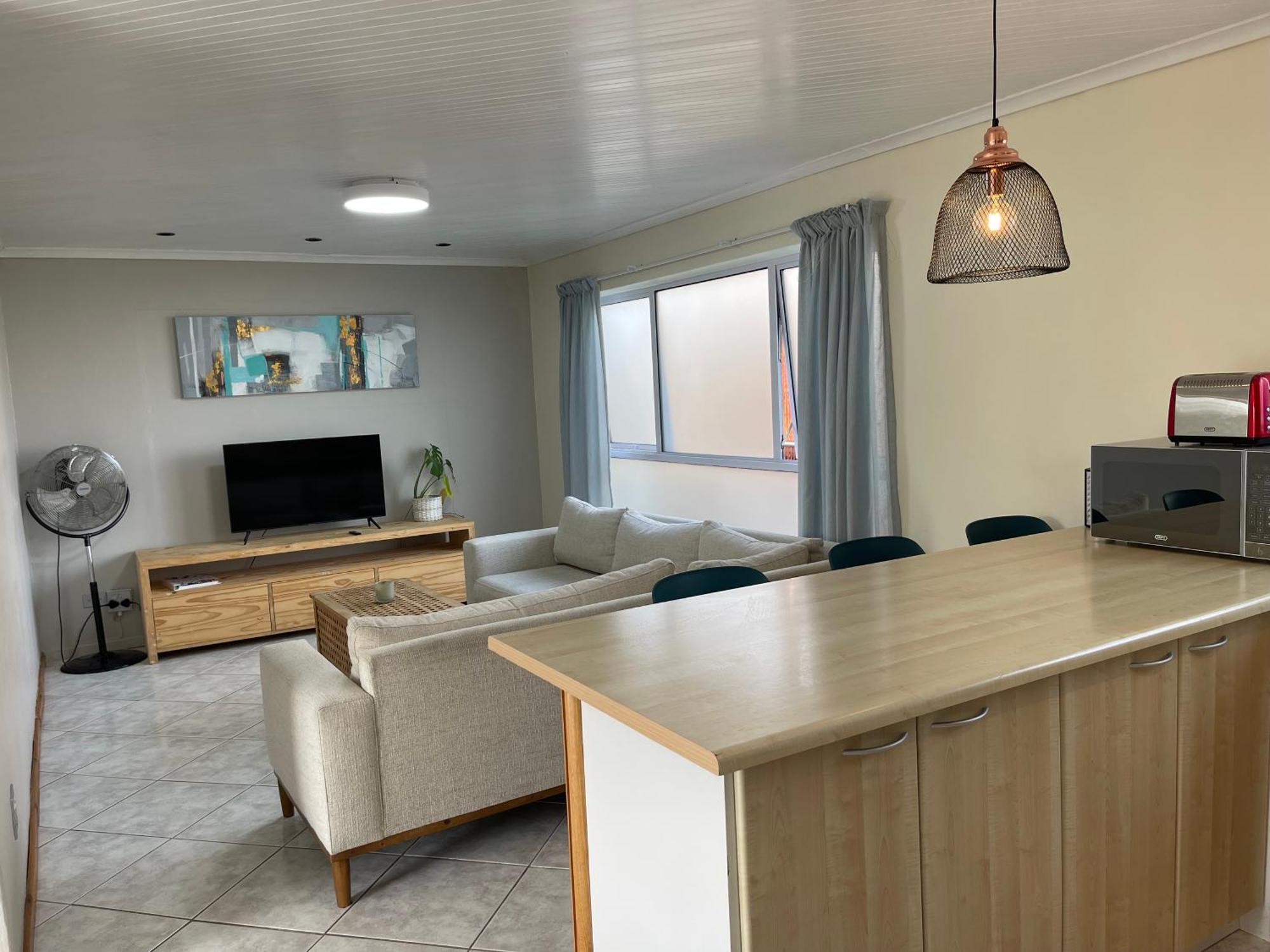 Appartement Silver Sunsets Self-catering Kaapstad