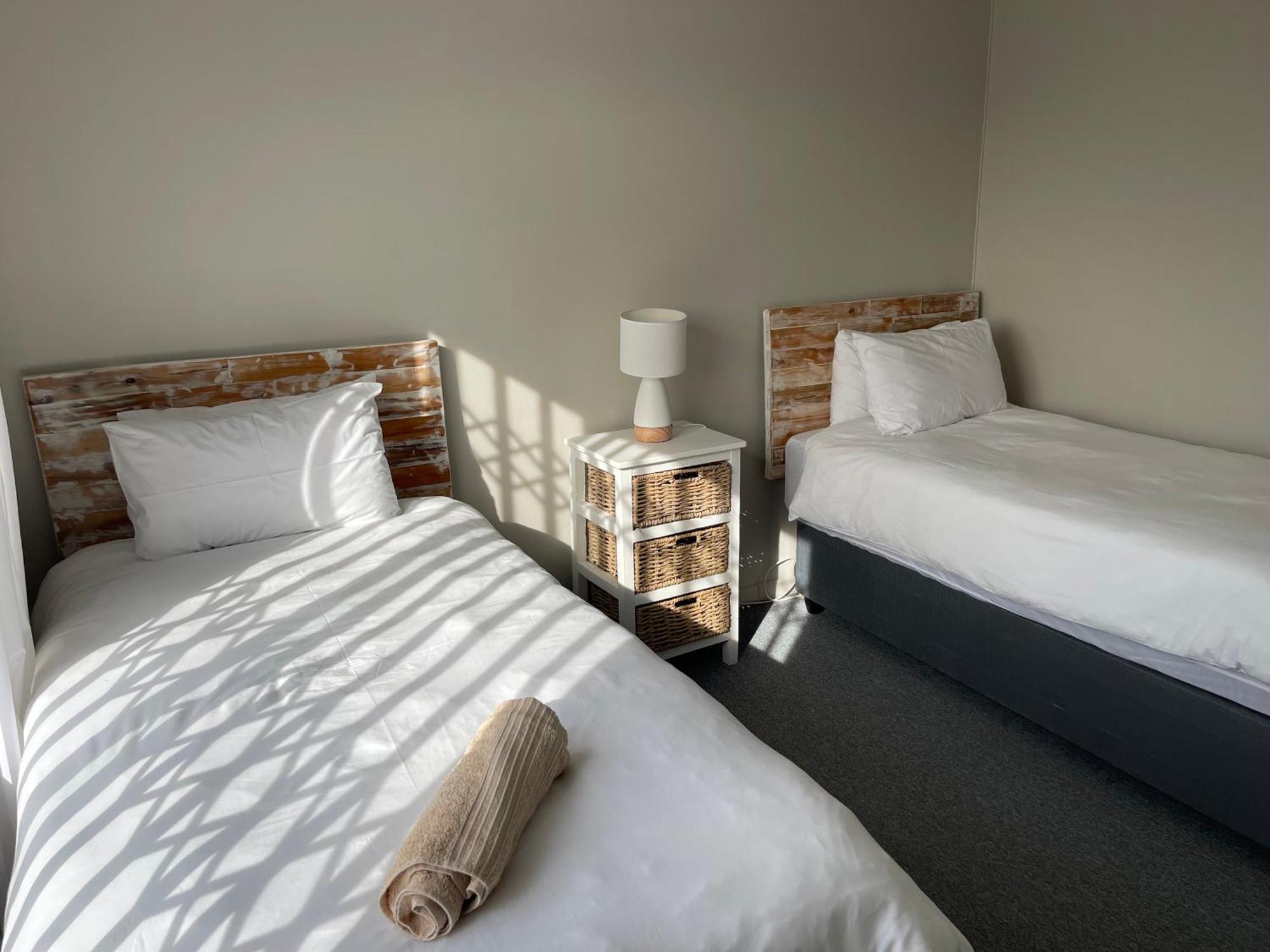 Appartement Silver Sunsets Self-catering *